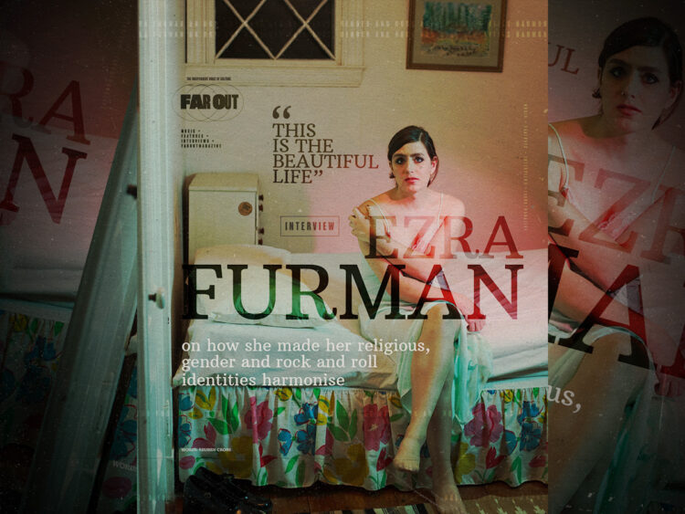 “This is the beautiful life”- Ezra Furman on how she made her religious, gender and rock and roll identities harmonise - Interview - 2025
