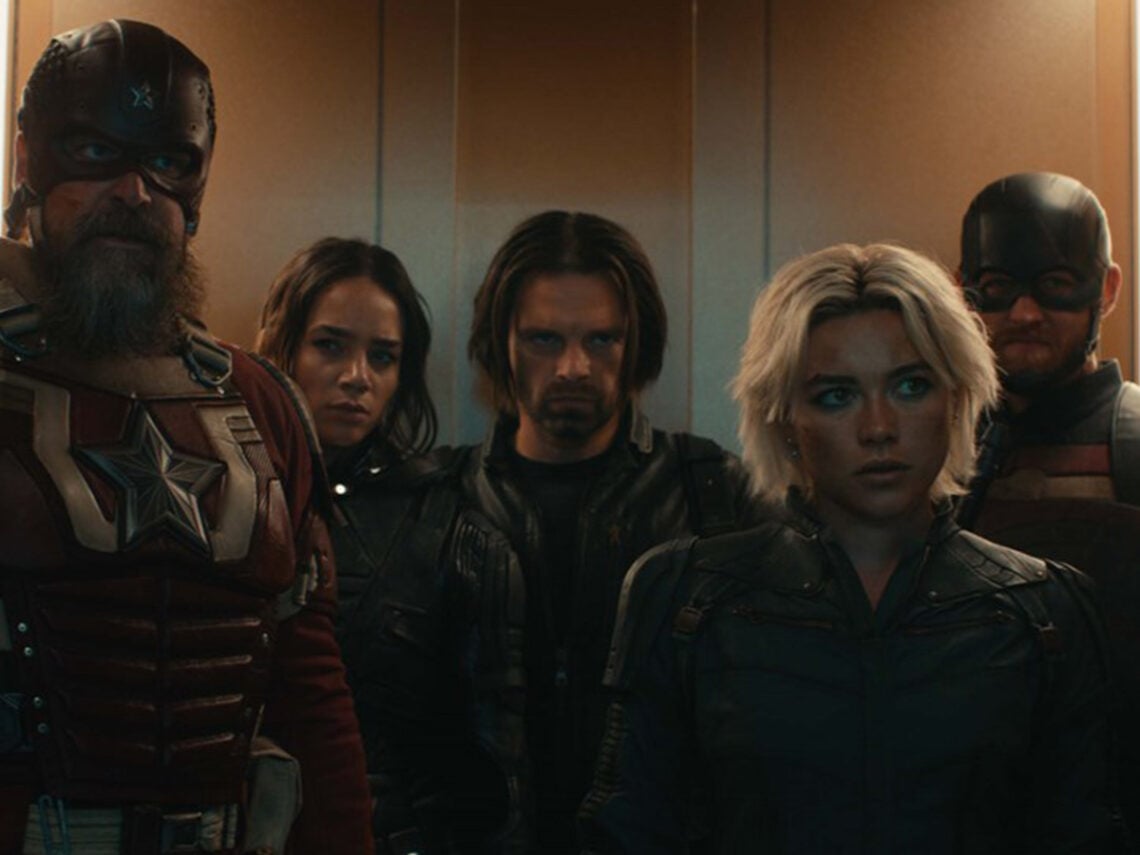 Thunderbolts - 2025 - Marvel Studios