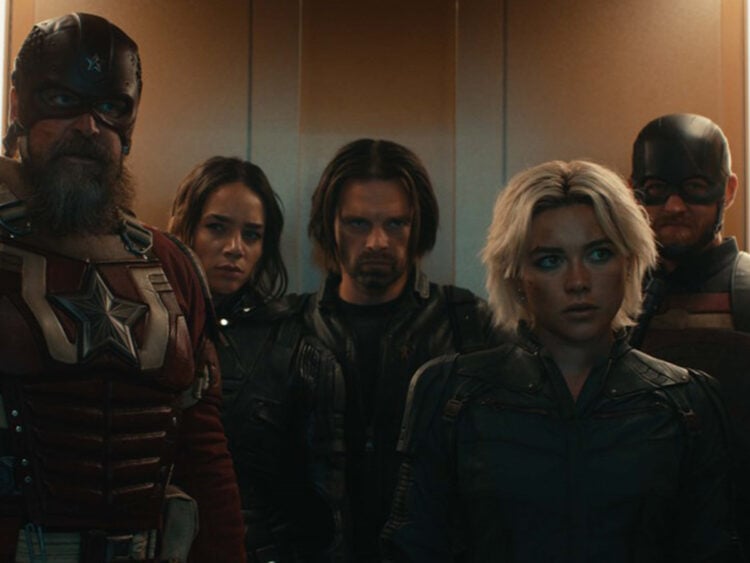 Thunderbolts - 2025 - Marvel Studios