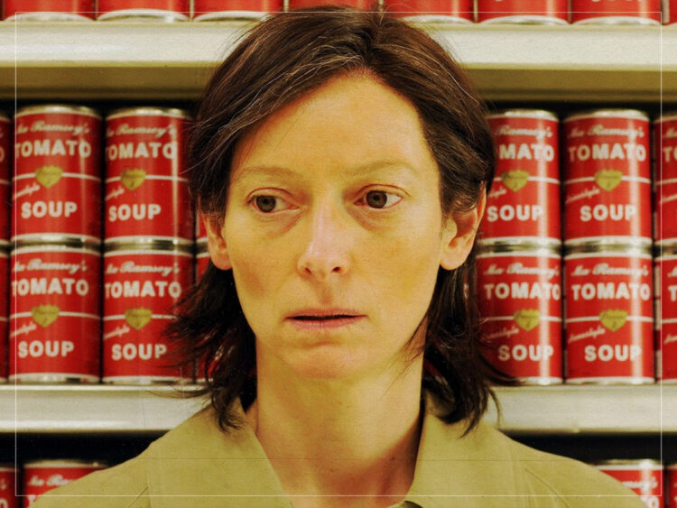 Tilda Swinton - We need to talk about Kevin - 2011