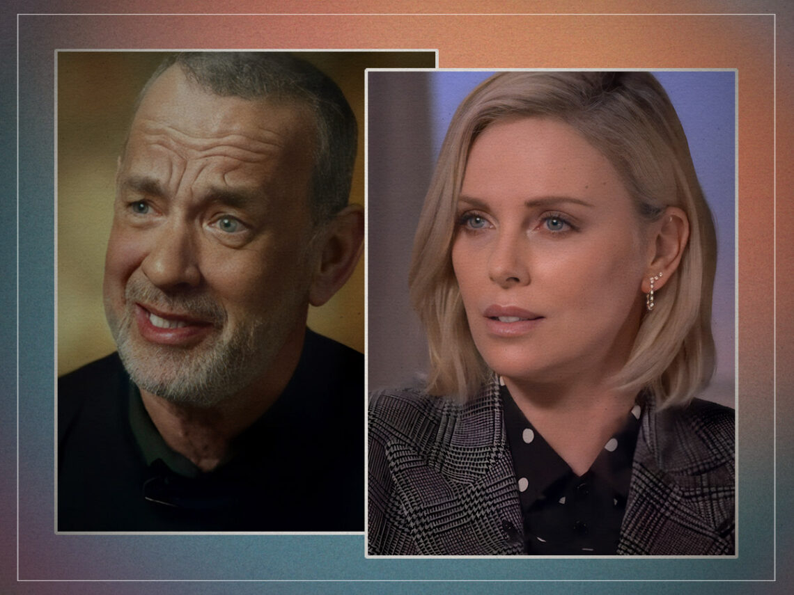 Tom Hanks - Charlize Theron - Split