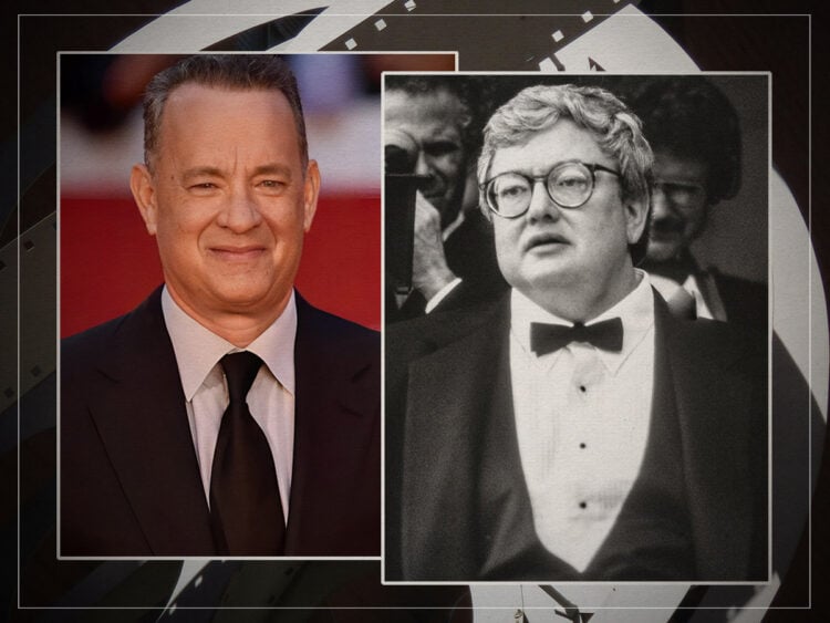 Tom Hanks - Roger Ebert - Split
