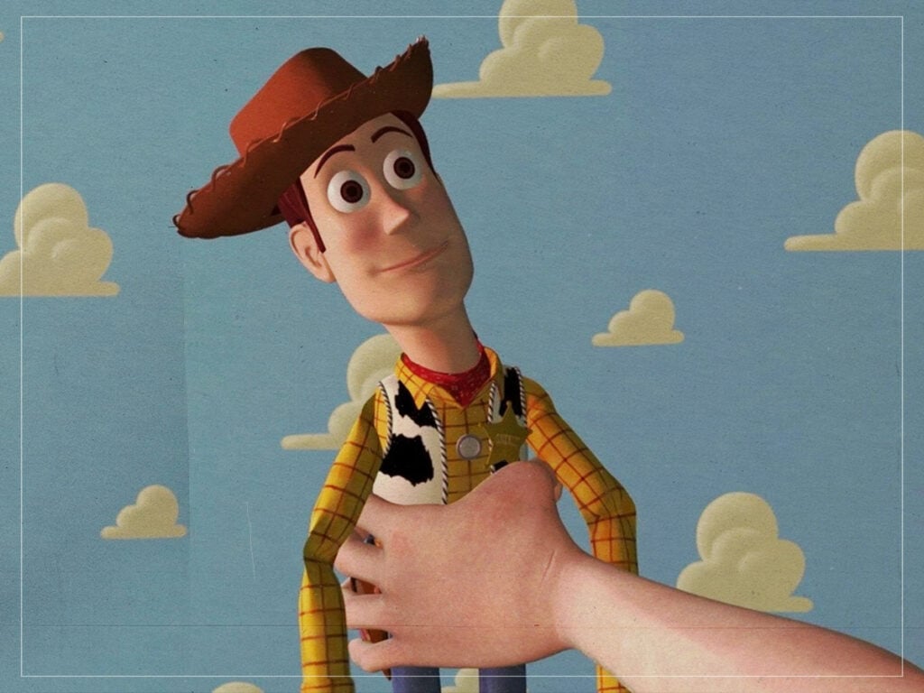 Toy Story - John Lasseter - 1995