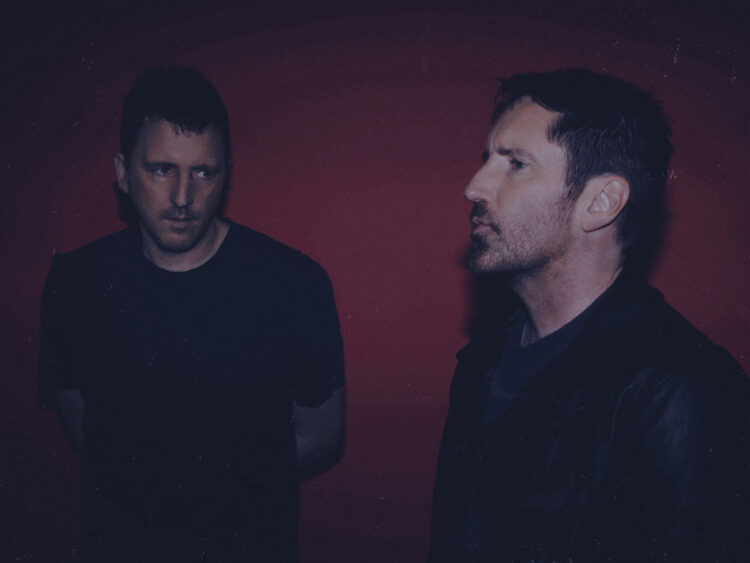 Trent Reznor - Atticus Ross - Nine Inch Nails - NIN