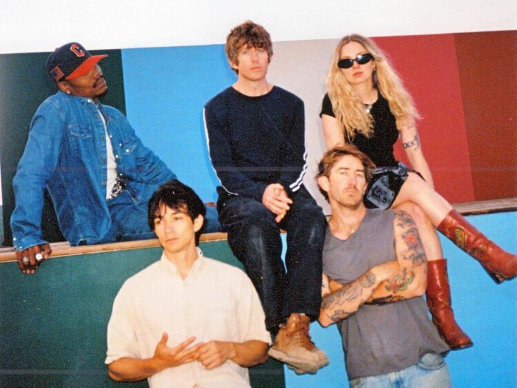 Turnstile - Far Out Magazine