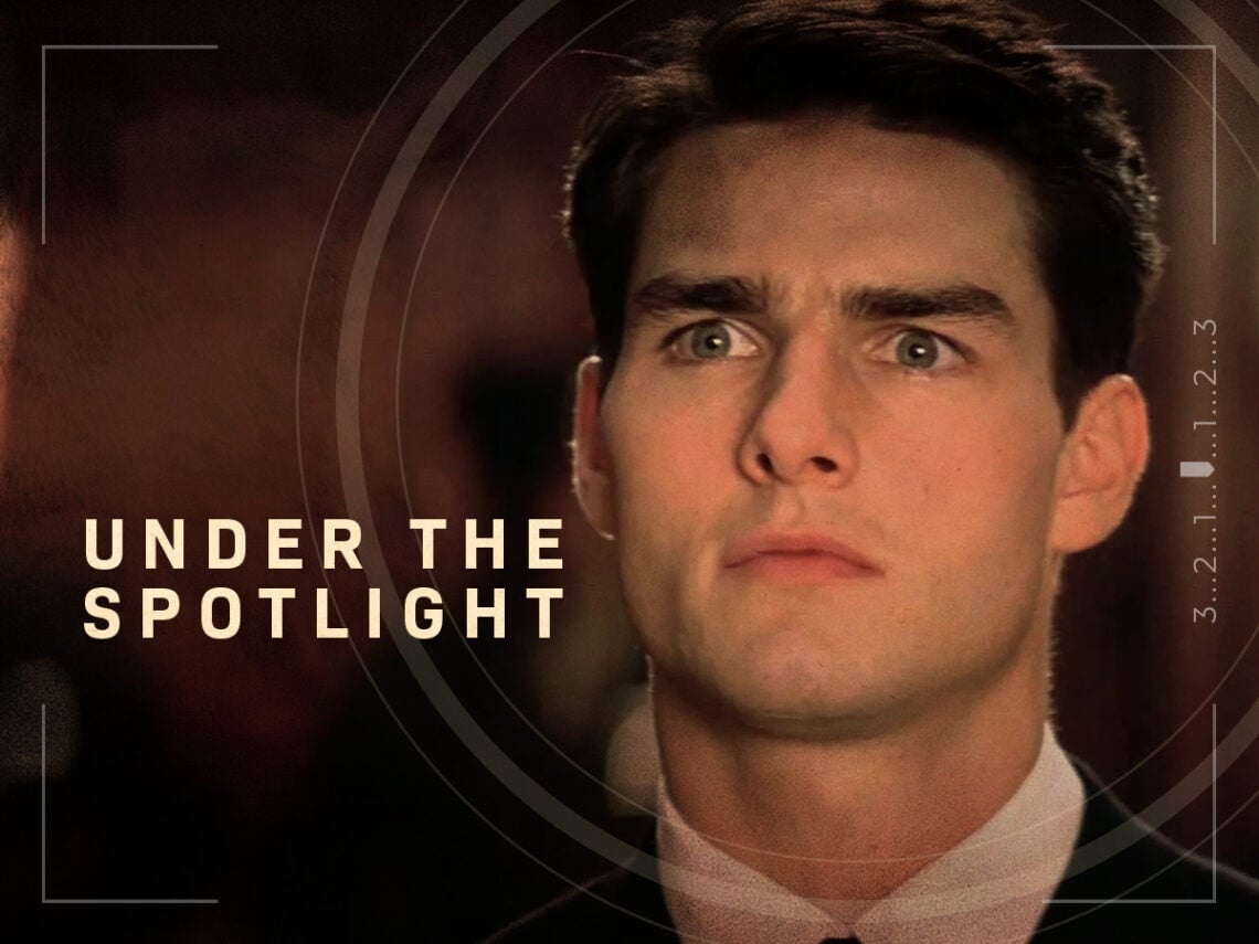 Under the Spotlight- Tom Cruise's balancing act between bravado and vulnerability in 'A Few Good Men'