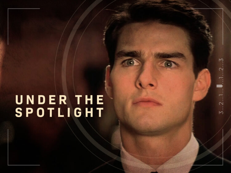 Under the Spotlight- Tom Cruise's balancing act between bravado and vulnerability in 'A Few Good Men'