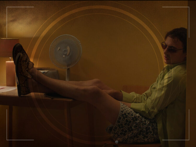 Urchin - 2025 - Cannes Film Festival - Review
