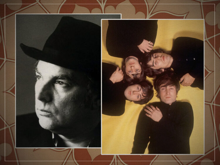 Van Morrison - The Beatles - Split