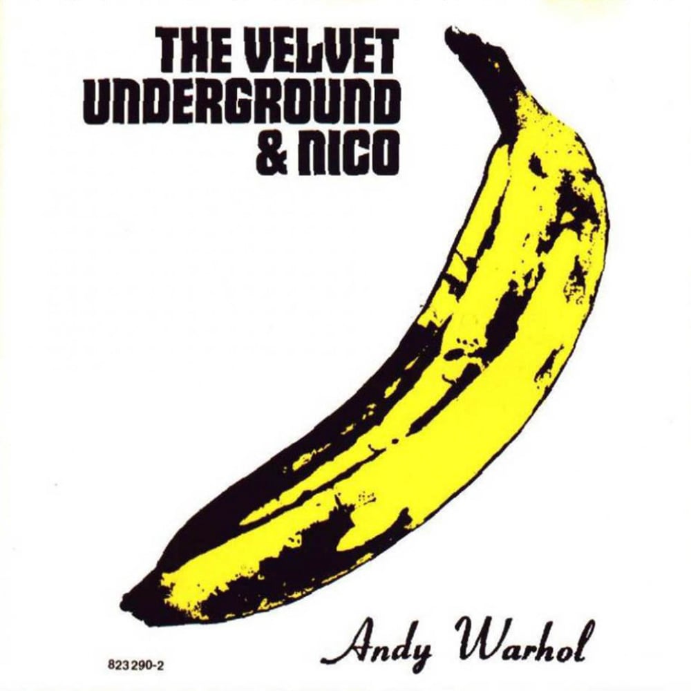 Velvet Underground and Nico - Velvet Underground - 1967