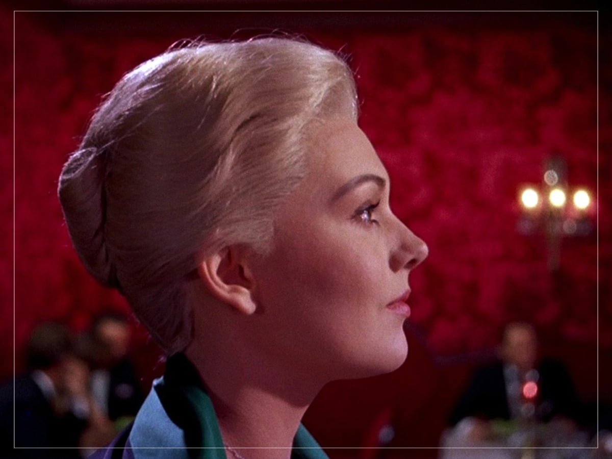 Vertigo - Alfred Hitchcock - 1958