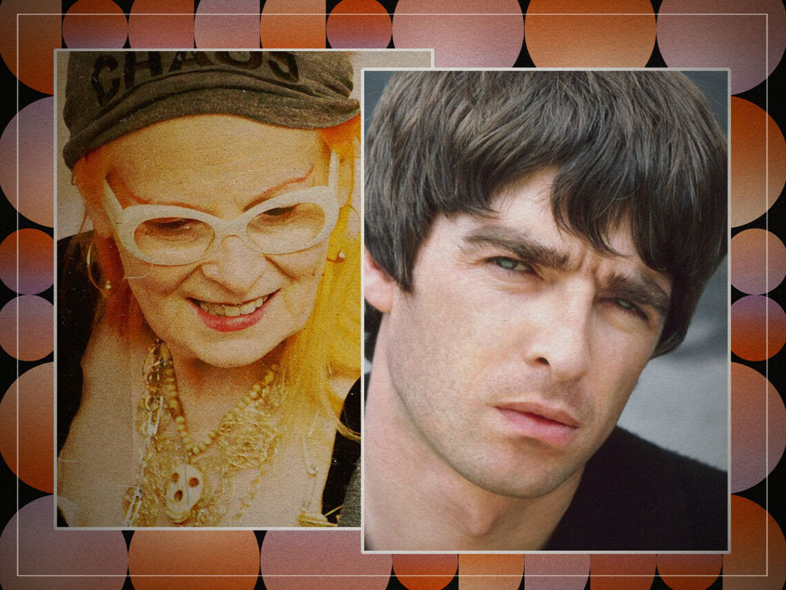 Vivienne Westwood - Oasis - Split