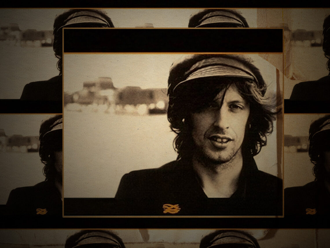 Who is 'The Whole of the Moon' by The Waterboys about?
