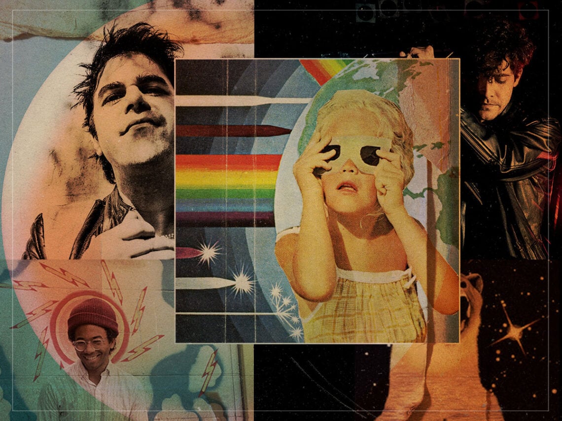 Who was the first chillwave artist?