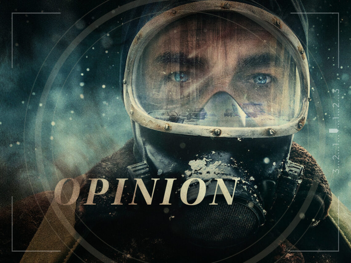 Why does Netflix's 'The Eternaut' look so much better than 90% of Hollywood blockbusters?