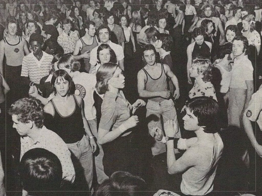 Wigan Casino in the 1970s - Northern Soul