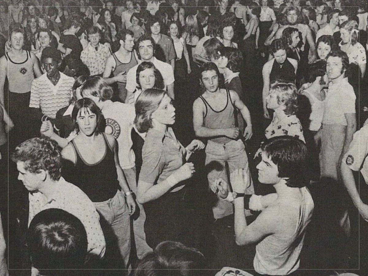 Wigan Casino in the 1970s - Northern Soul