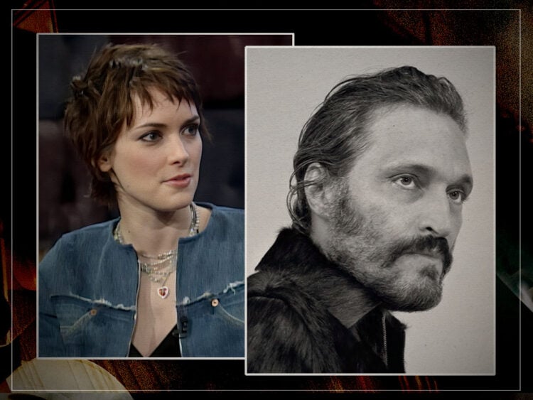 Winona Ryder - Vincent Gallo - Split