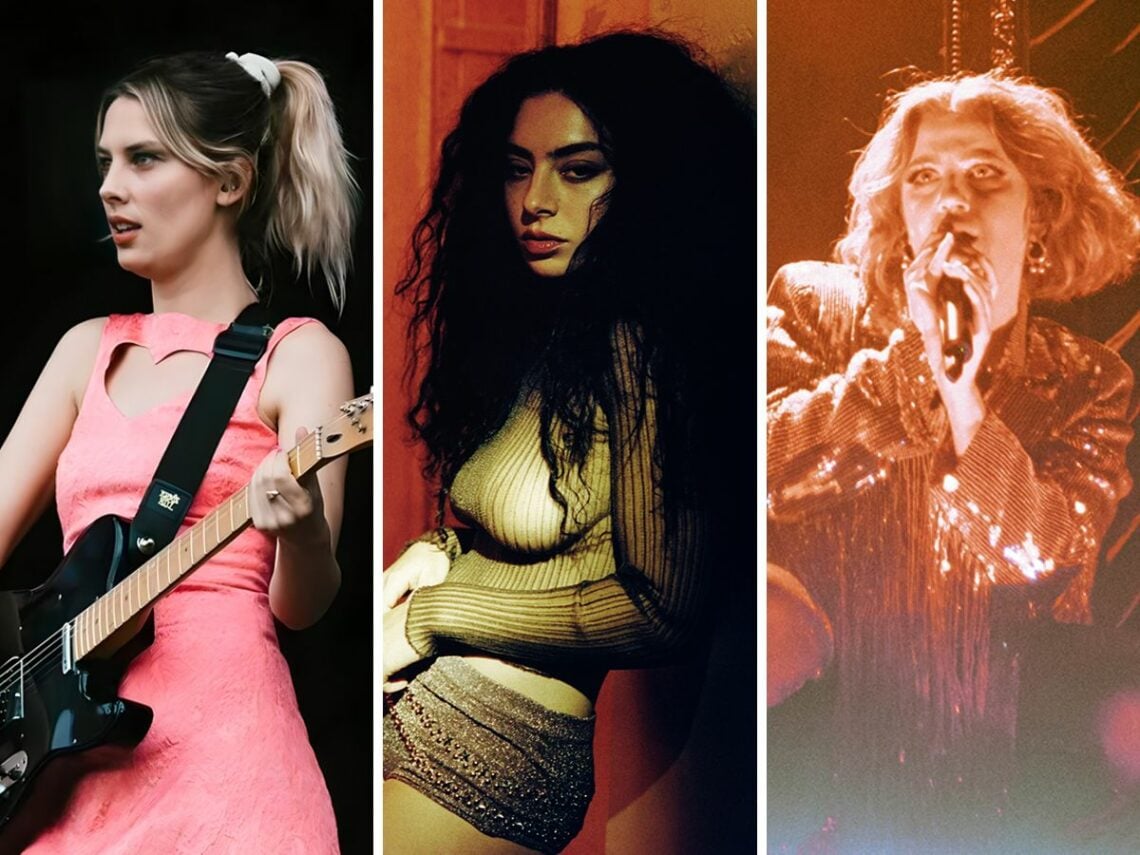 Wolf Alice - Charli XCX - CMAT - Far Out Magazine
