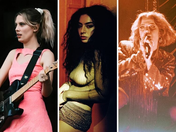 Wolf Alice - Charli XCX - CMAT - Far Out Magazine