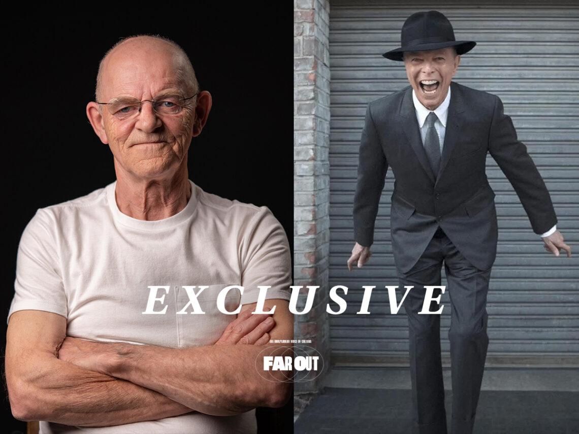 Woody Woodmansey - David Bowie - Split - Exclusive - 2025