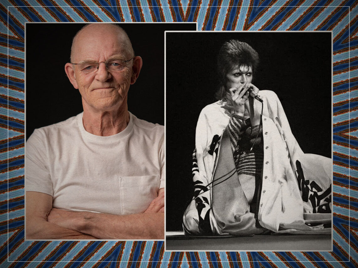 Woody Woodmansey - David Bowie - Split