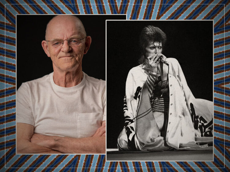 Woody Woodmansey - David Bowie - Split