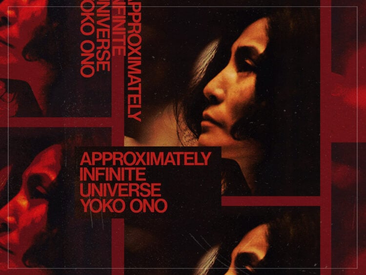 Yoko Ono - 'Approximately Infinite Universe' - 1973