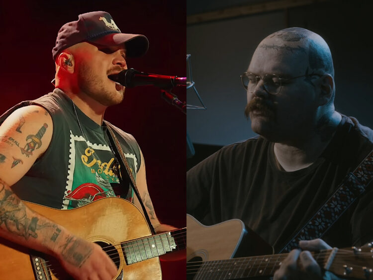 Zach Bryan - John Moreland - Split - 2025