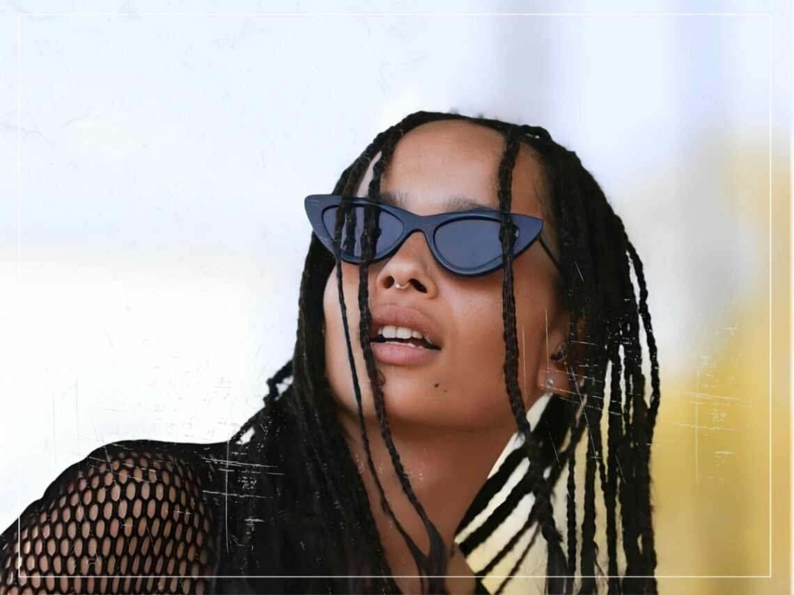 Zoe Kravitz - Border - Far Out Magazine