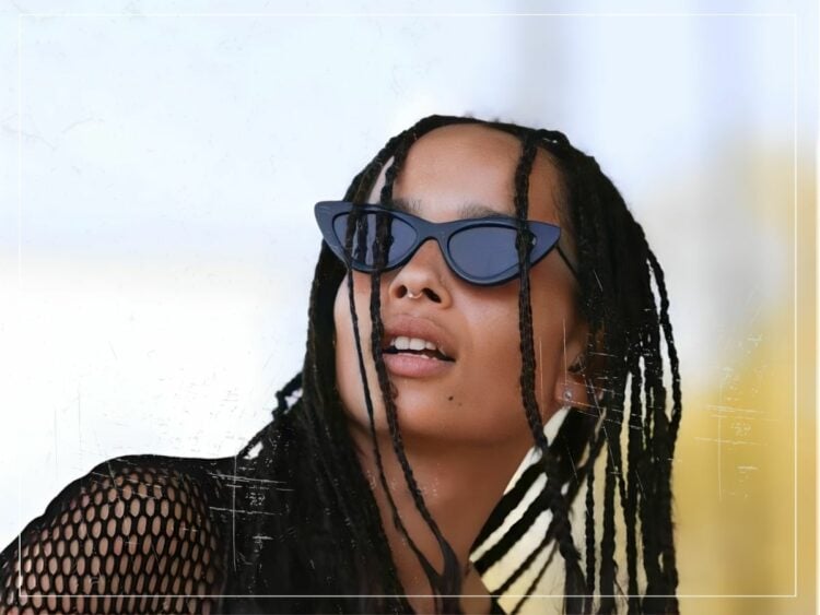 Zoe Kravitz - Border - Far Out Magazine