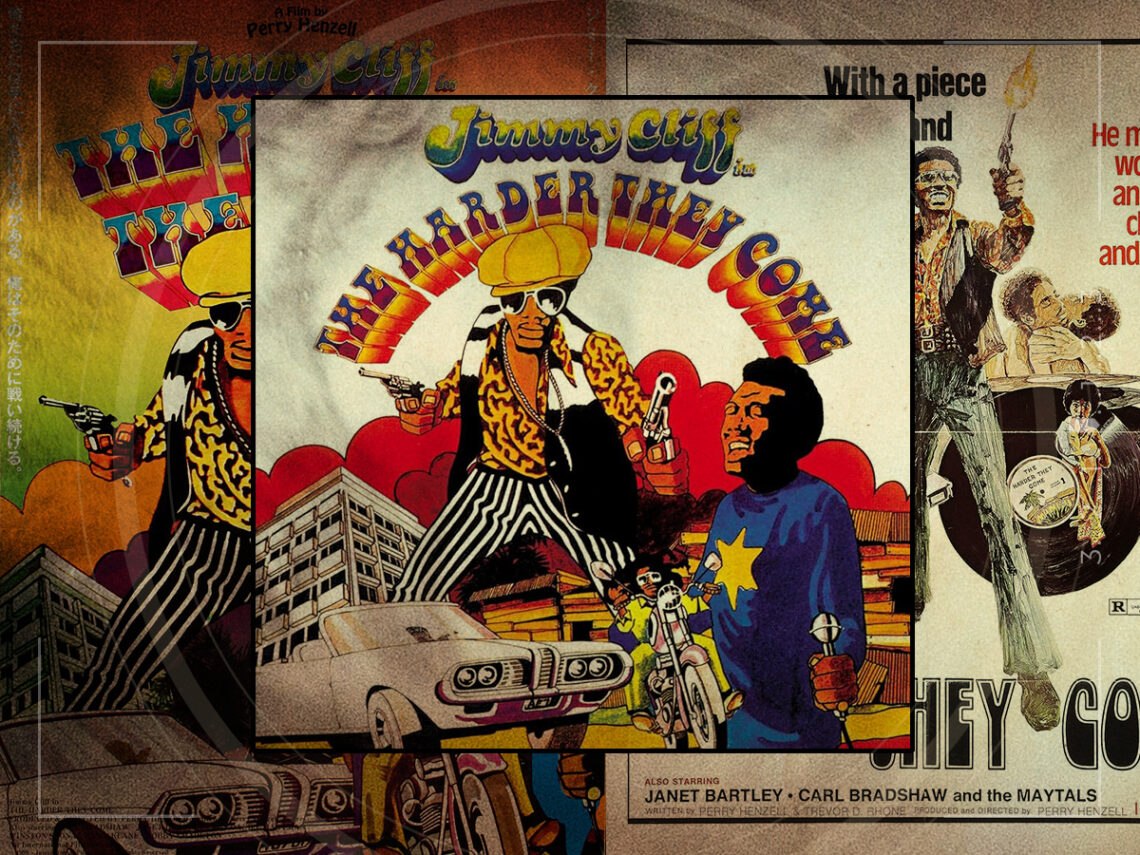 ‘The Harder They Come’- the groundbreaking soundtrack album that popularised reggae