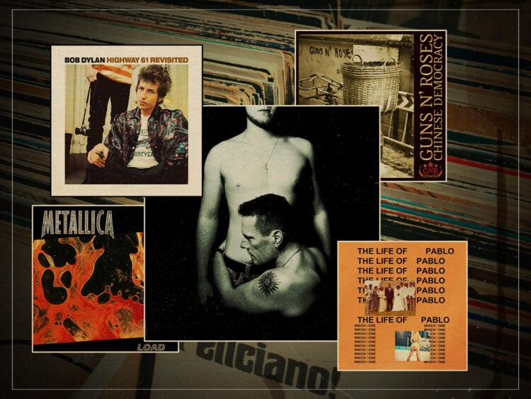 10 albums that pissed fans off before they even heard them