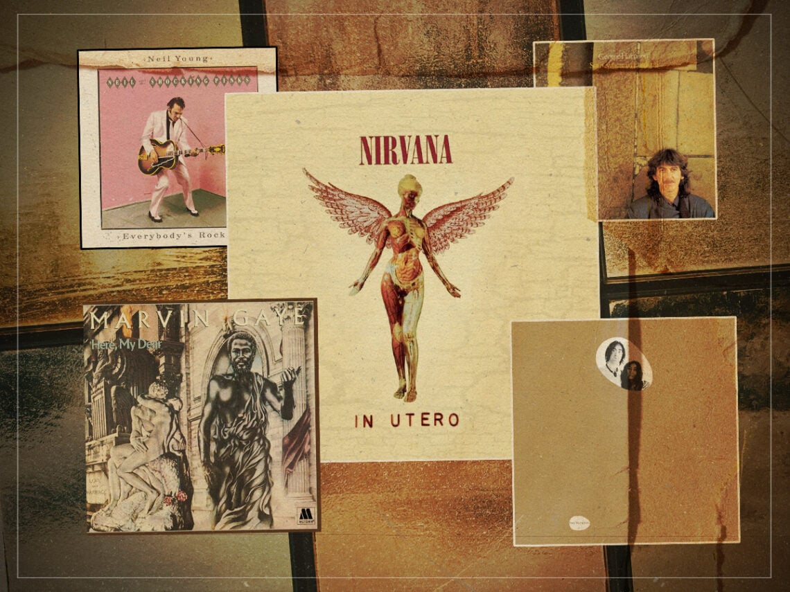 10 albums that were made to piss people off