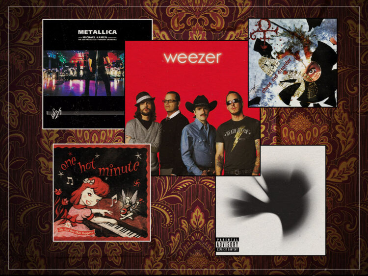 10 hated albums that are actually masterpieces