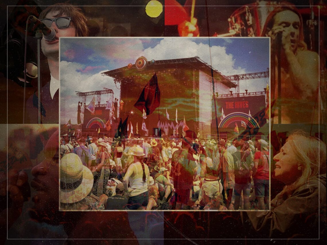 10 times the Other Stage was the heart of Glastonbury Festival