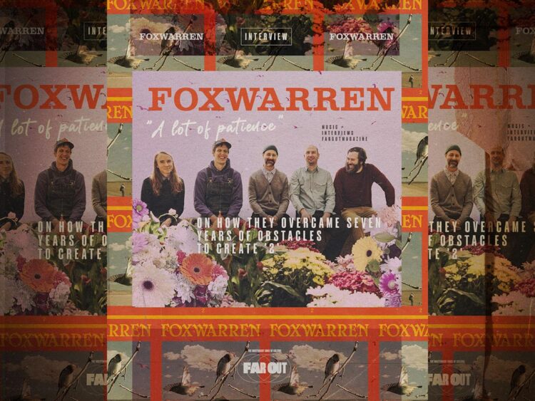 A lot of patience- Foxwarren on how they overcame seven years of obstacles to create '2'