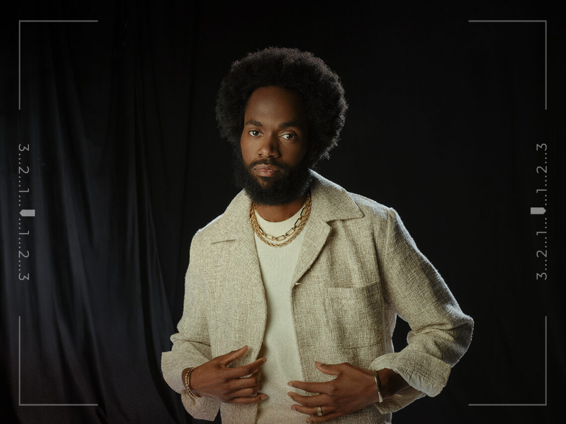 I had no choice but to keep hope alive- Milan Carter on 'FUBAR' season two, Arnold Schwarzenegger, and dreaming big - Far Out Magazine - 06