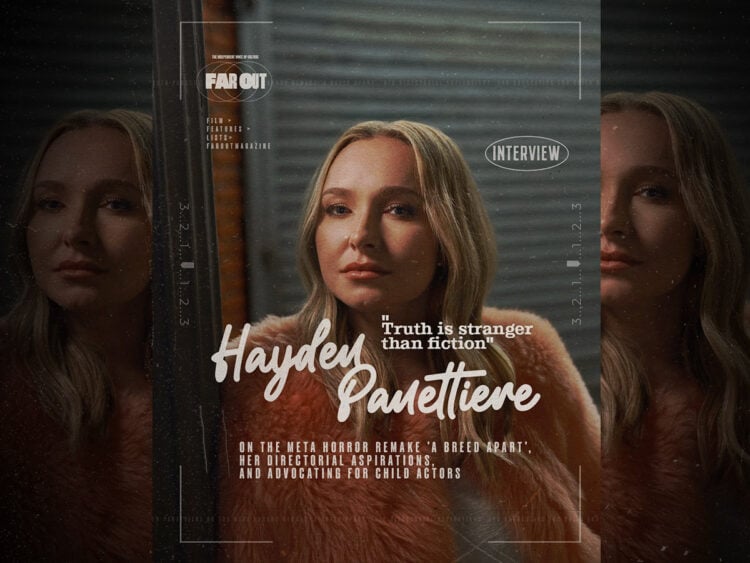 Truth is stranger than fiction- Hayden Panettiere on the meta horror remake 'A Breed Apart', her directorial aspirations, and advocating for child ...