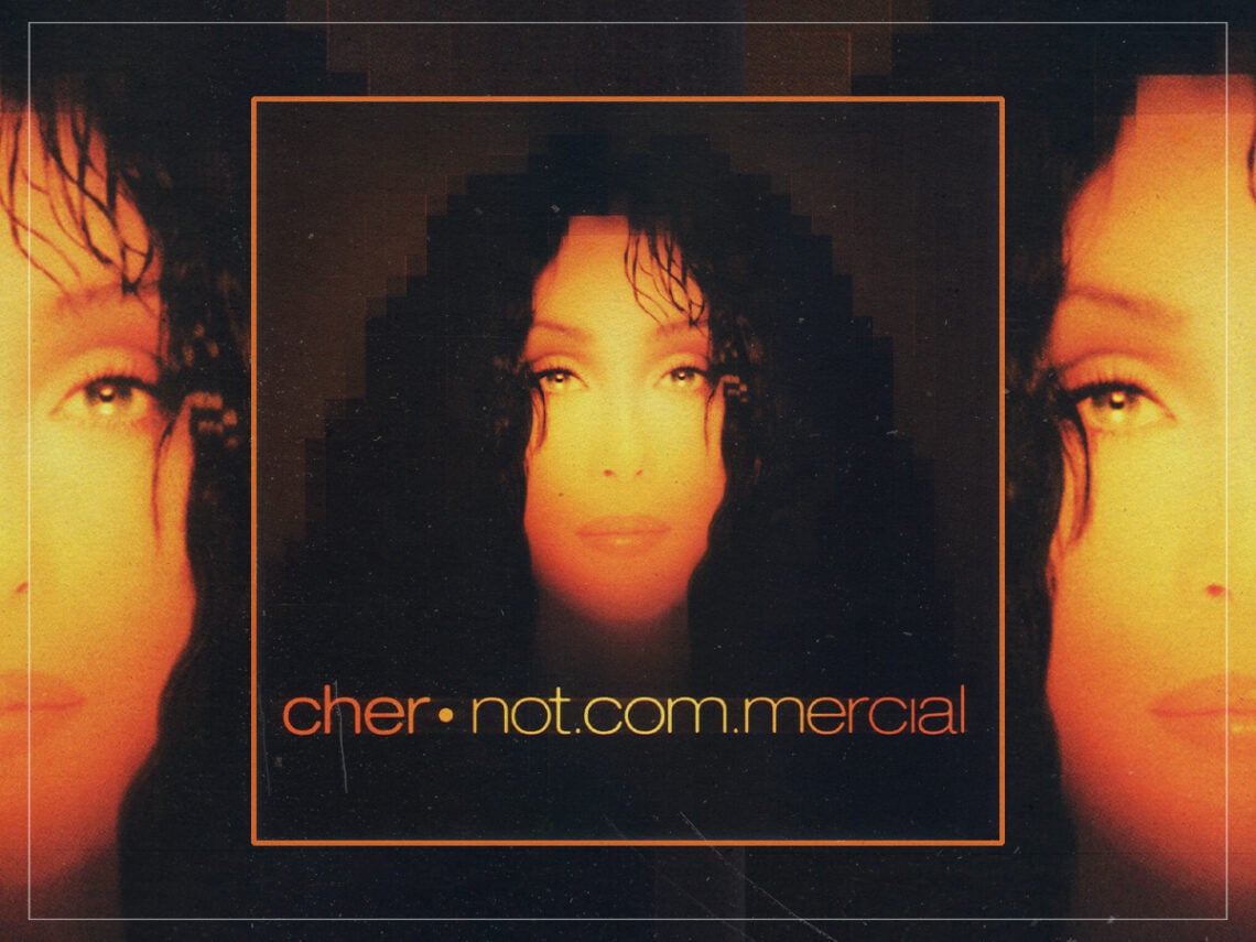 A rare glimpse at the real Cher The story of ‘Not Commercial’