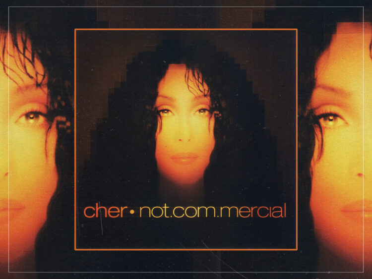 A rare glimpse at the real Cher The story of ‘Not Commercial’