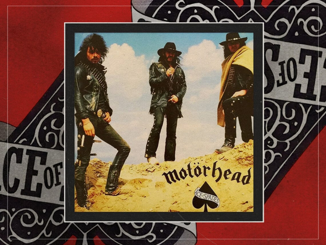 Ace of Spades by Motörhead The birth of the first thrash metal song