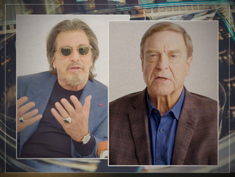 Al Pacino - John Goodman - Split