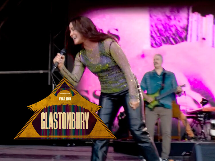 Alanis Morissette - Glastonbury 2025 - Pyramid Stage