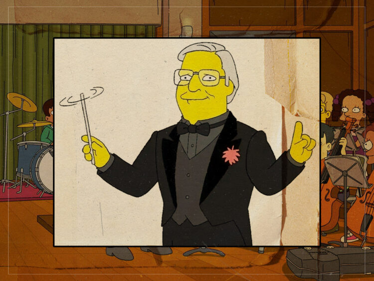 Alf Clausen- The man who scored The Simpsons