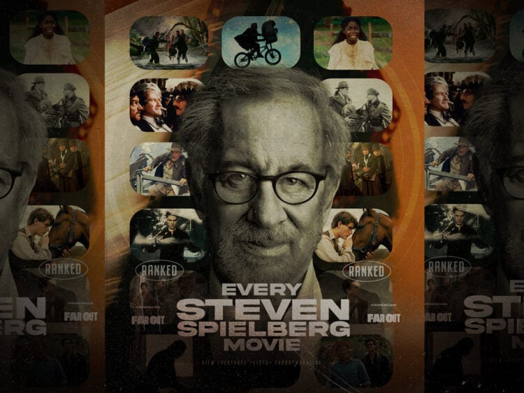 All Steven Spielberg’s feature films ranked in order of greatness