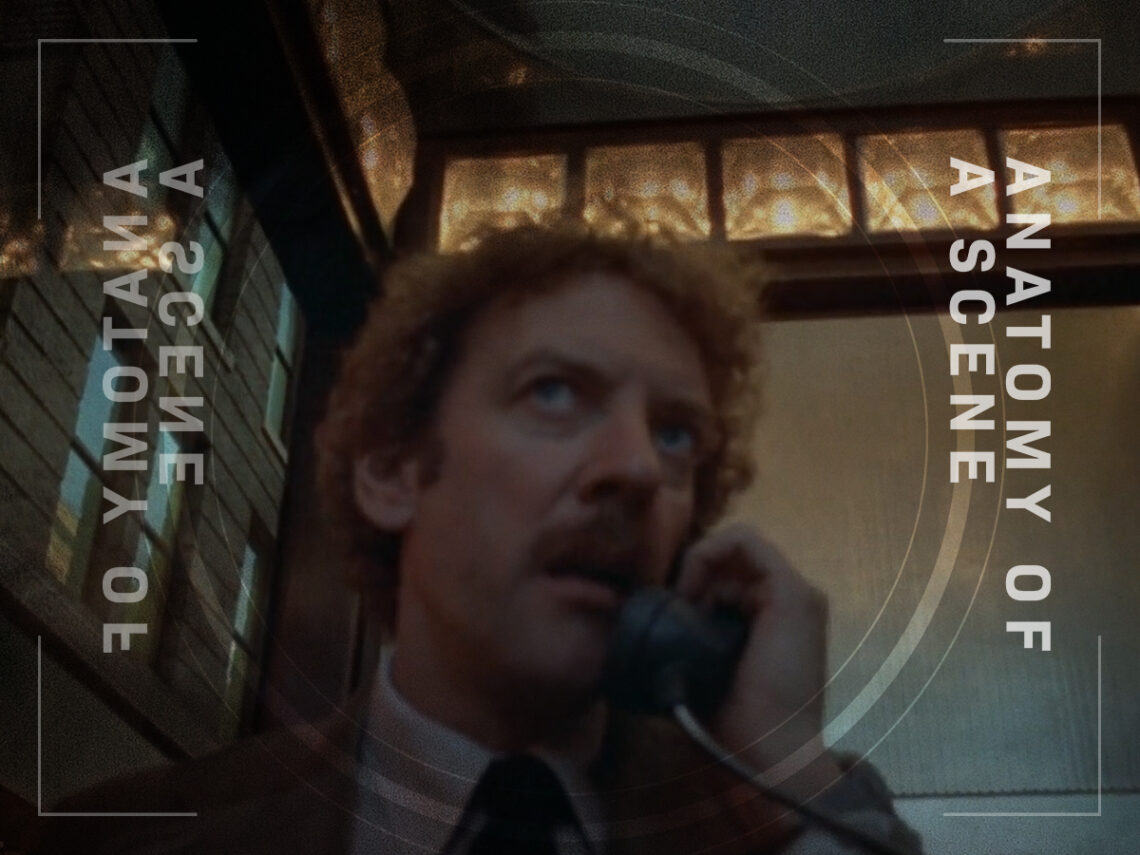 Anatomy of a Scene Paranoia in the phone booth in ‘Invasion of the Body Snatchers’