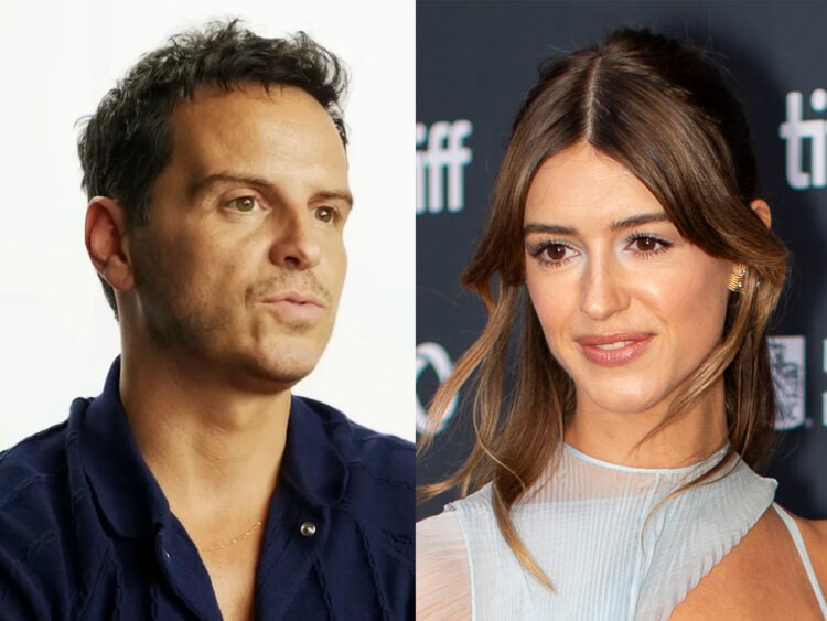 Andrew Scott - Daisy Edgar Jones - Split - 2025