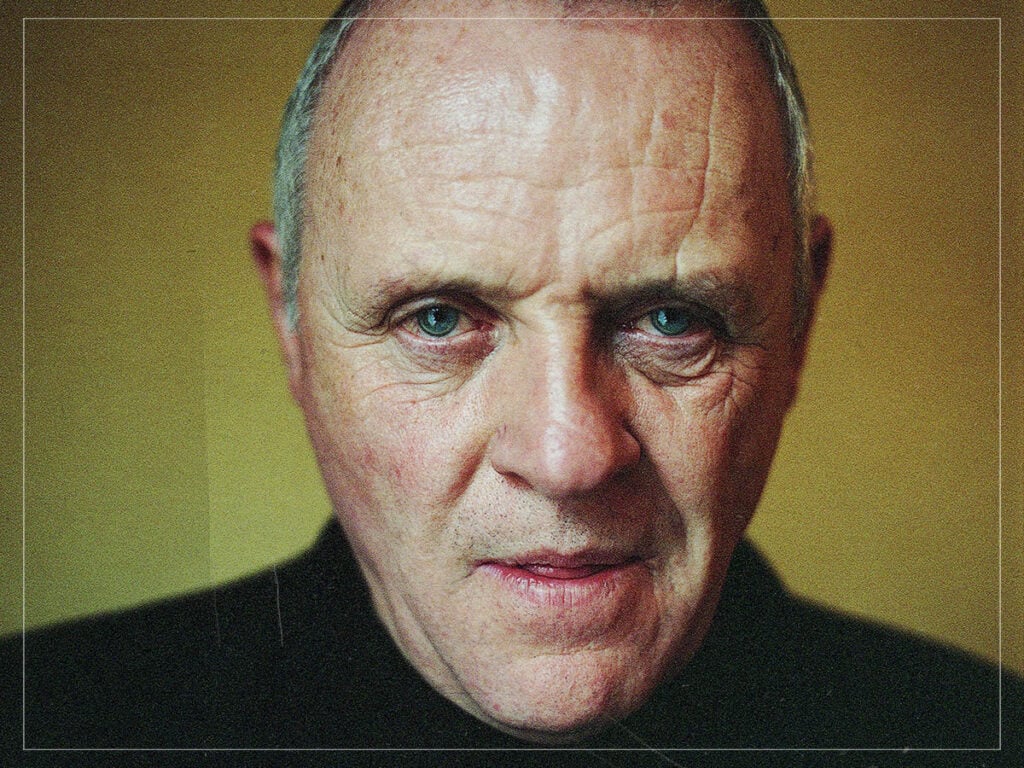 He knows how to do it: Anthony Hopkins names Hollywoods only real actors