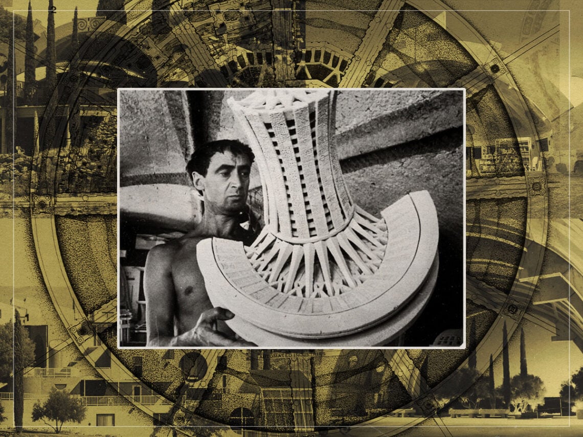 Arcosanti The world’s least problematic cult community